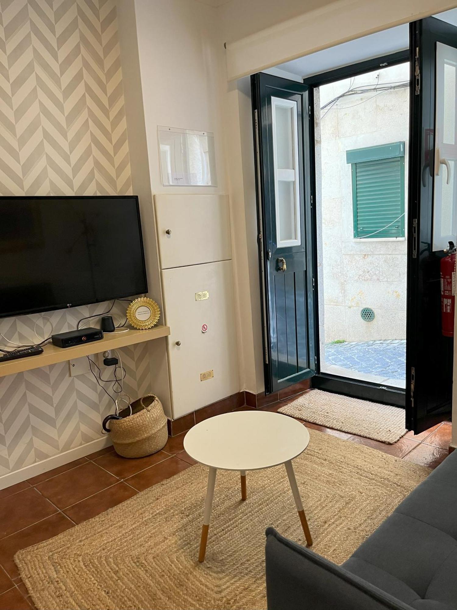 Ferienwohnung Regueira Gold Com Terraco Lissabon Exterior foto