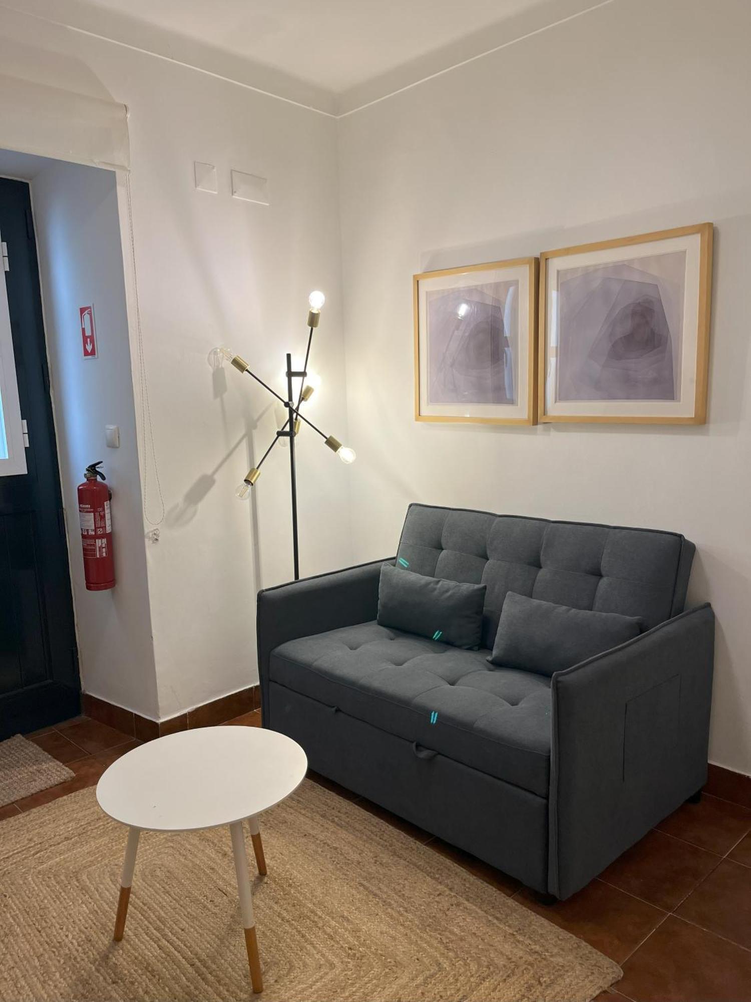 Ferienwohnung Regueira Gold Com Terraco Lissabon Exterior foto