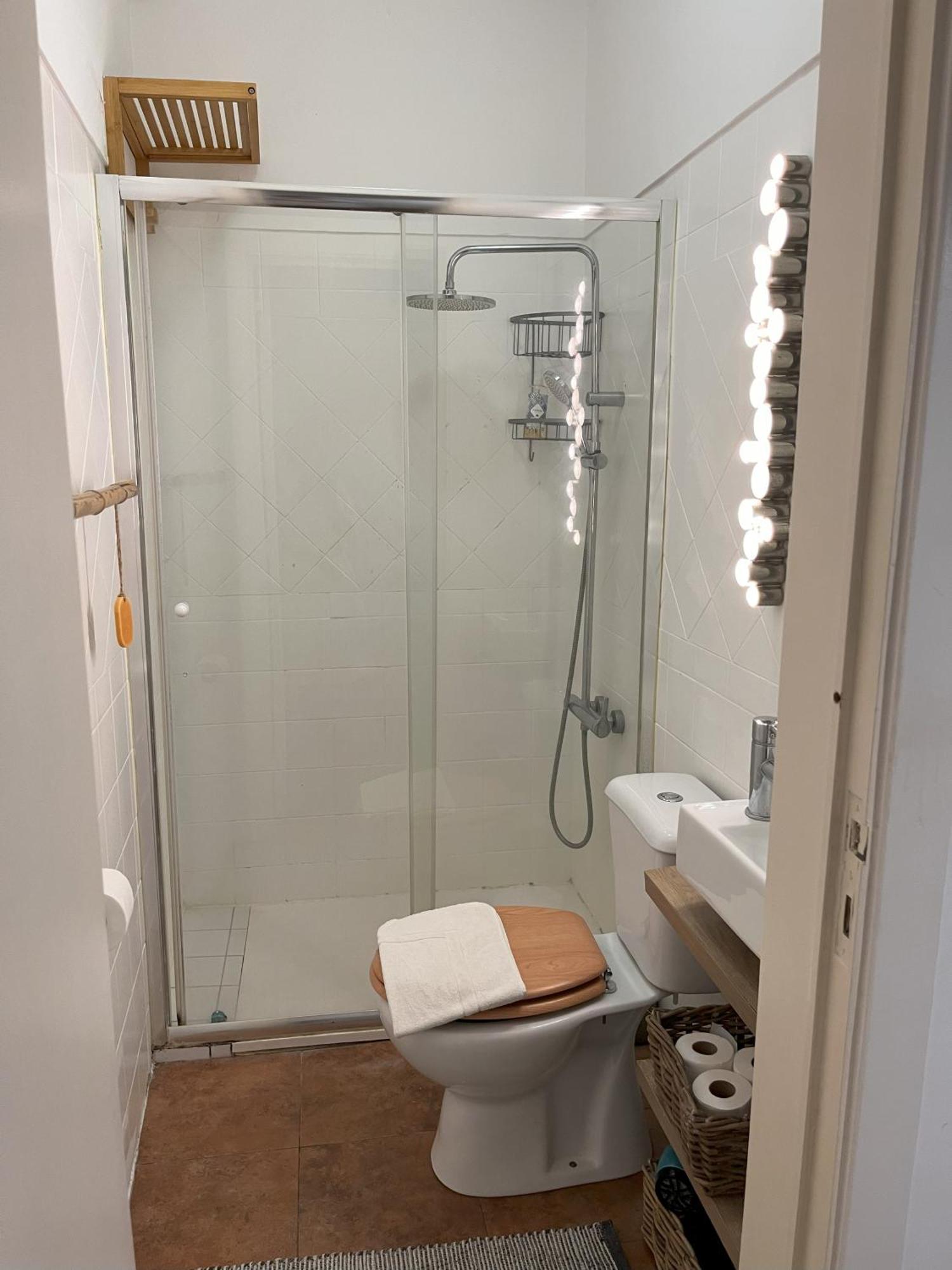Ferienwohnung Regueira Gold Com Terraco Lissabon Exterior foto