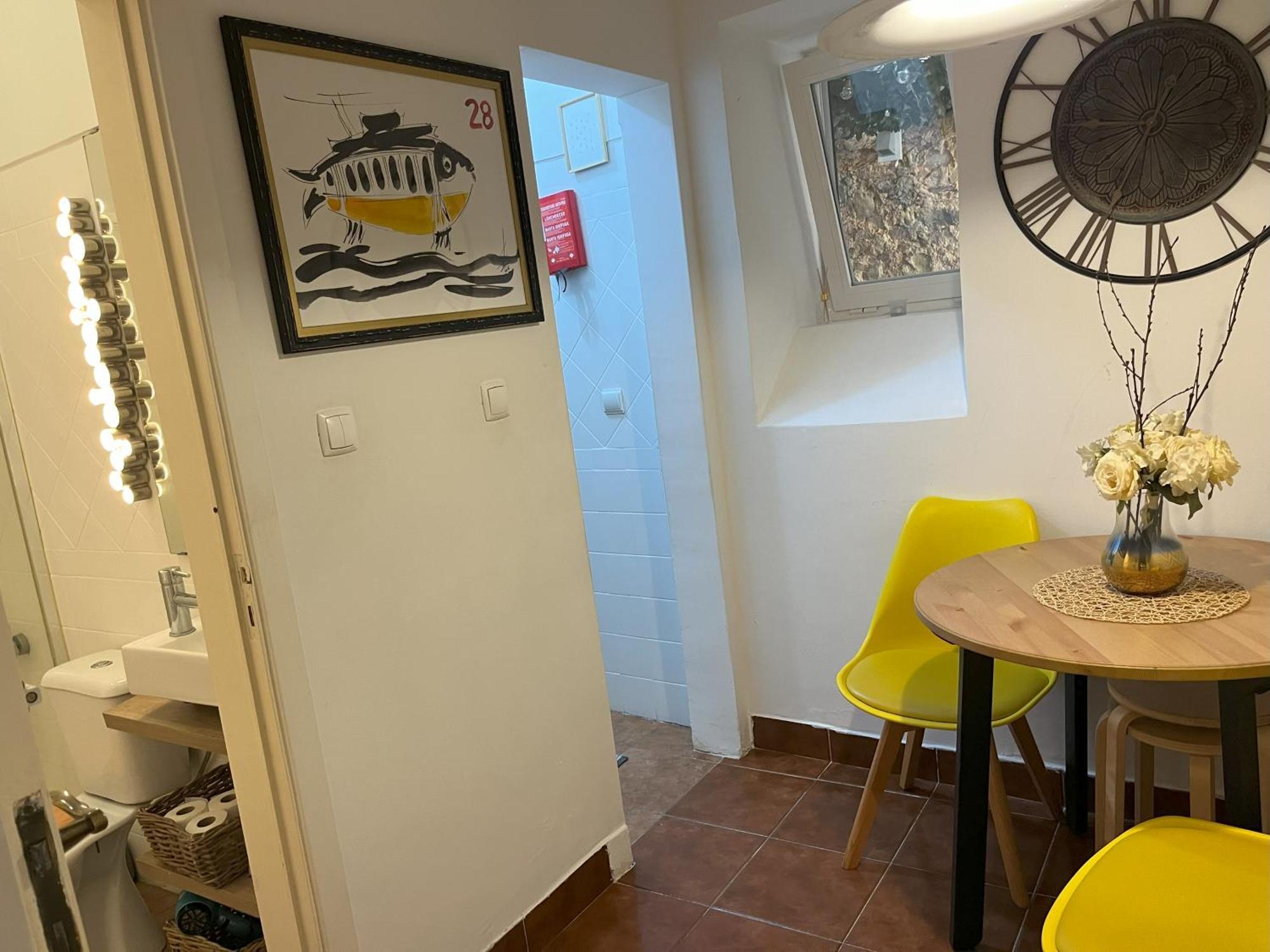 Ferienwohnung Regueira Gold Com Terraco Lissabon Exterior foto