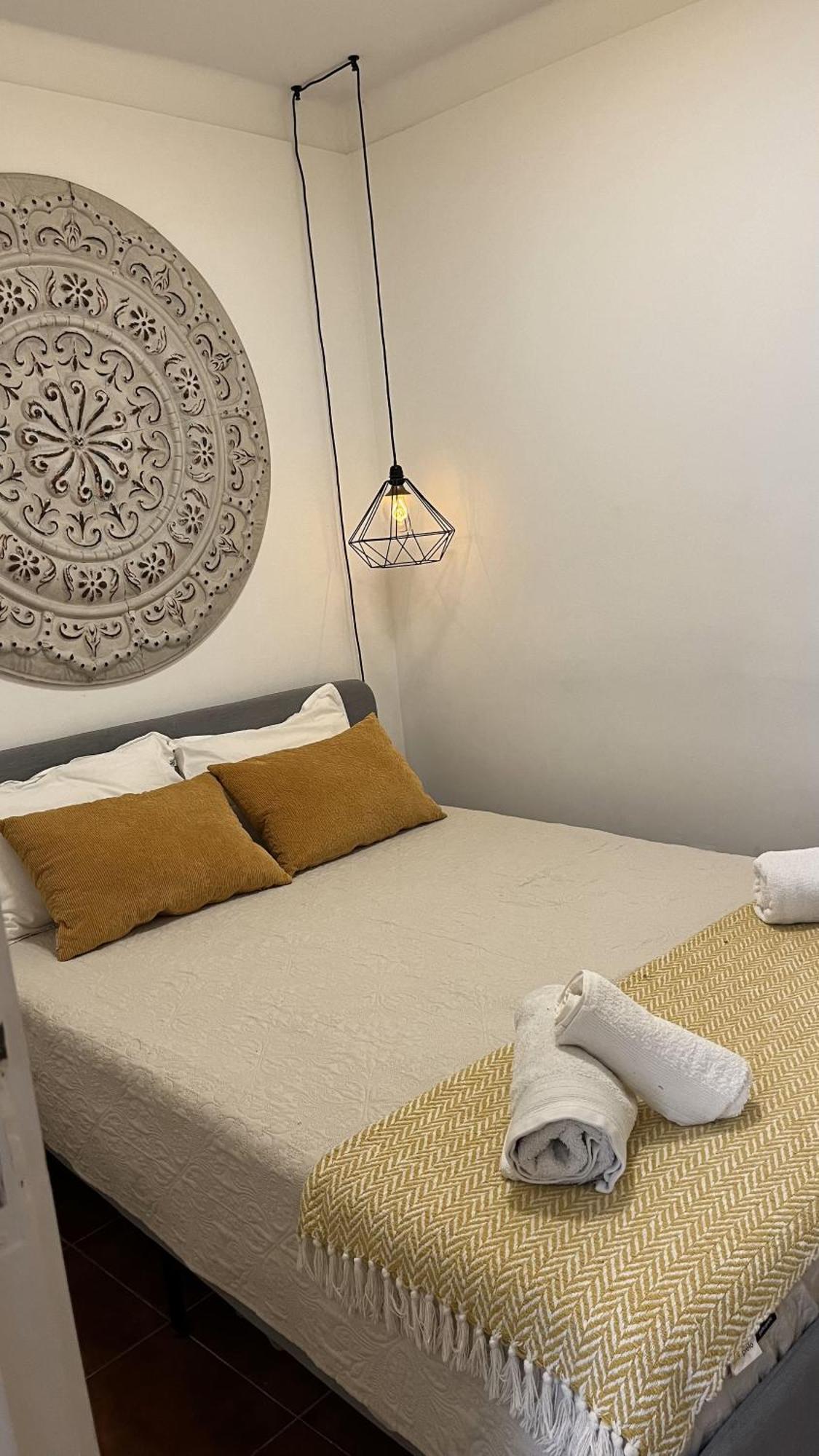Ferienwohnung Regueira Gold Com Terraco Lissabon Exterior foto