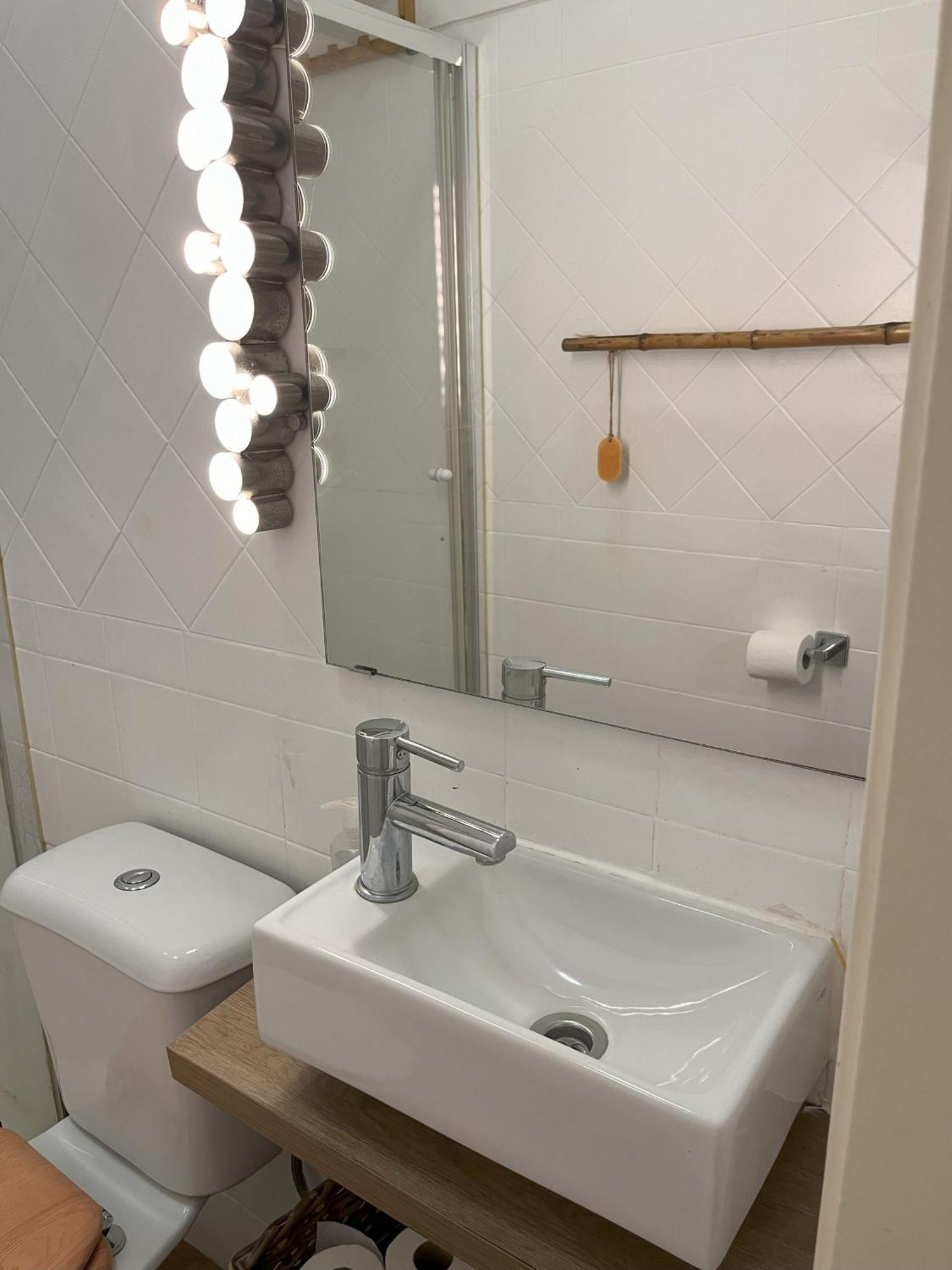 Ferienwohnung Regueira Gold Com Terraco Lissabon Exterior foto